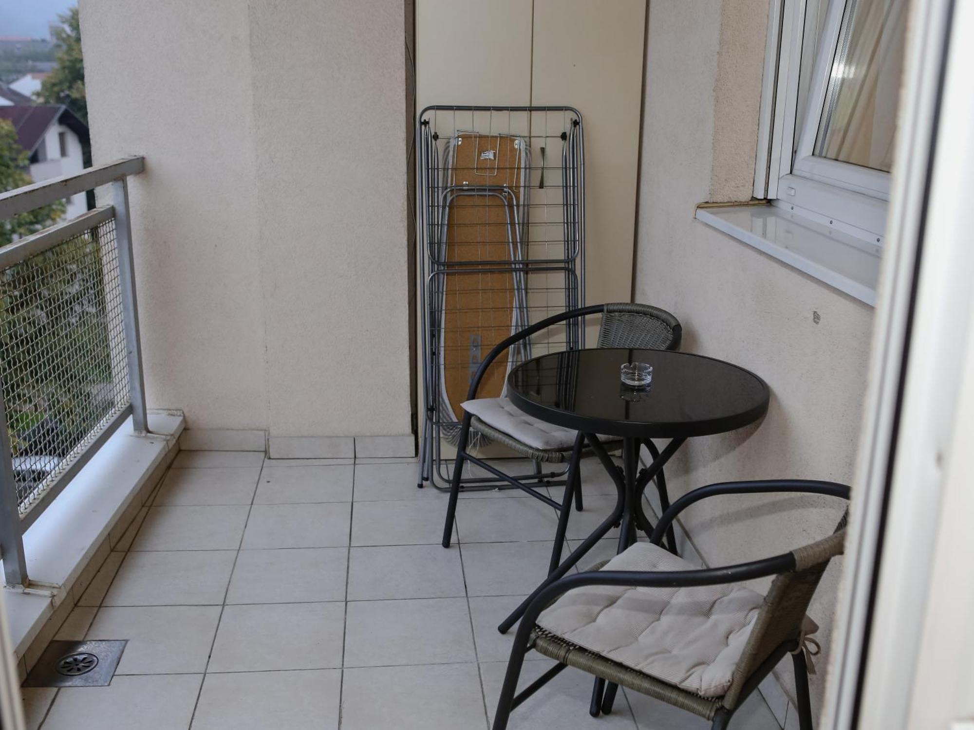 Iva Lux Stan Na Dan Appartement Banja Luka Buitenkant foto
