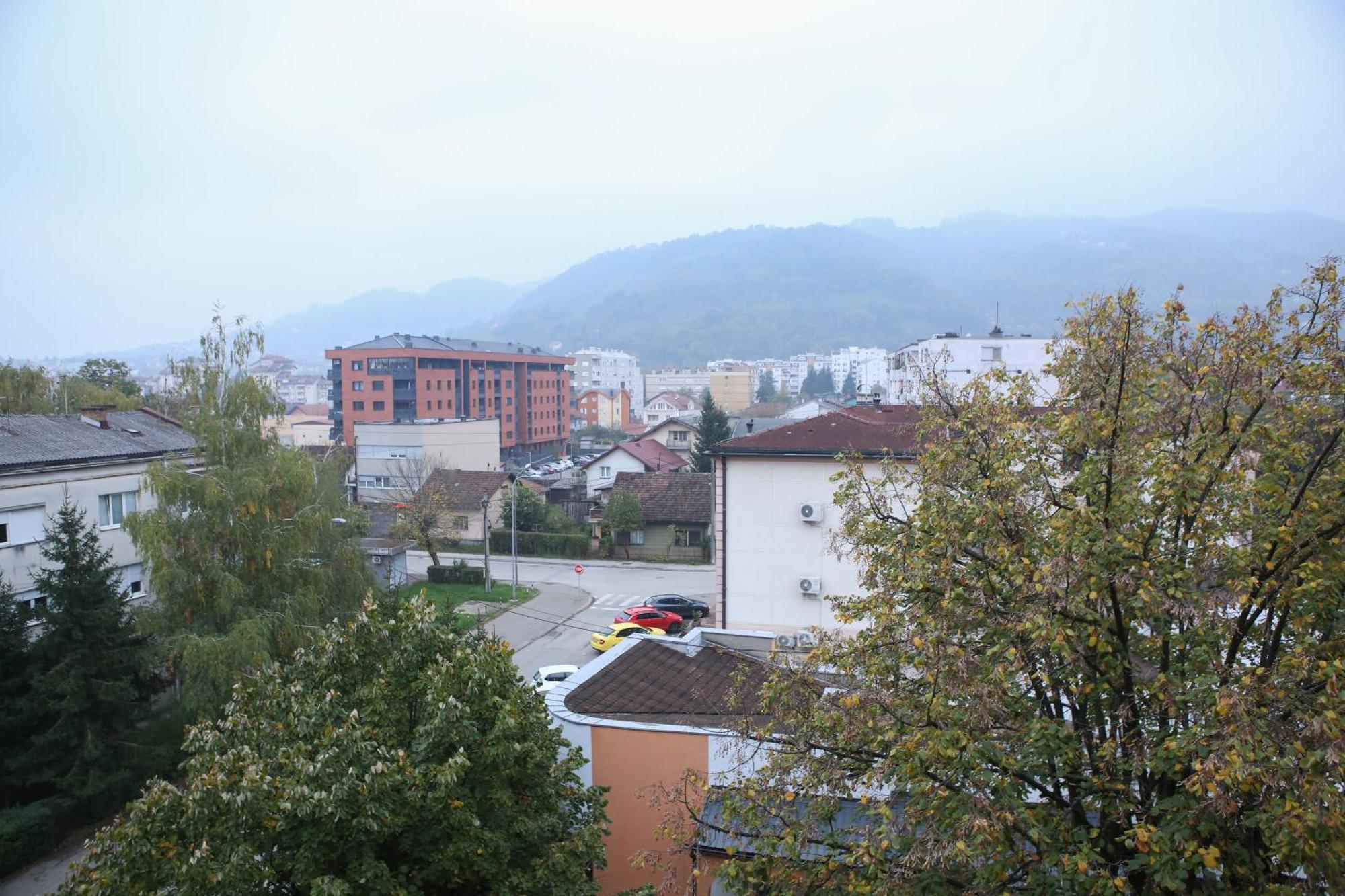 Iva Lux Stan Na Dan Appartement Banja Luka Buitenkant foto